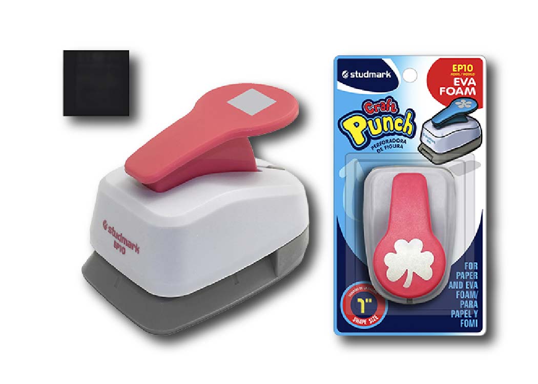 PERFORADORA DE FOMI 1"CUADRO